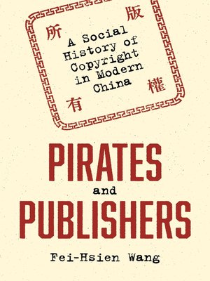 cover image of Pirates and Publishers